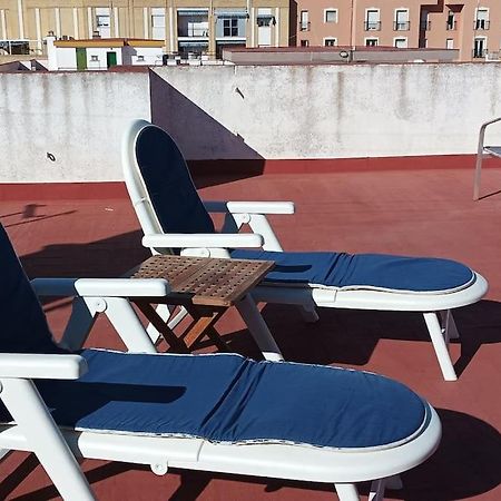 Apto Centrico, 2 Aparcamientos Privados, Bicis Sevilla Buitenkant foto