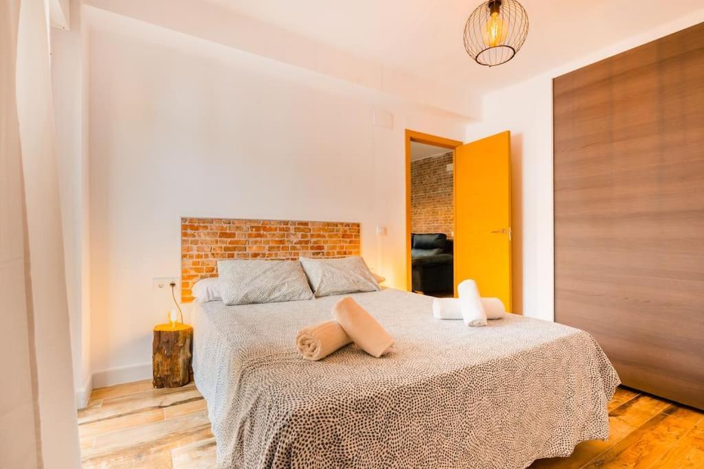Apto Centrico, 2 Aparcamientos Privados, Bicis Sevilla Buitenkant foto