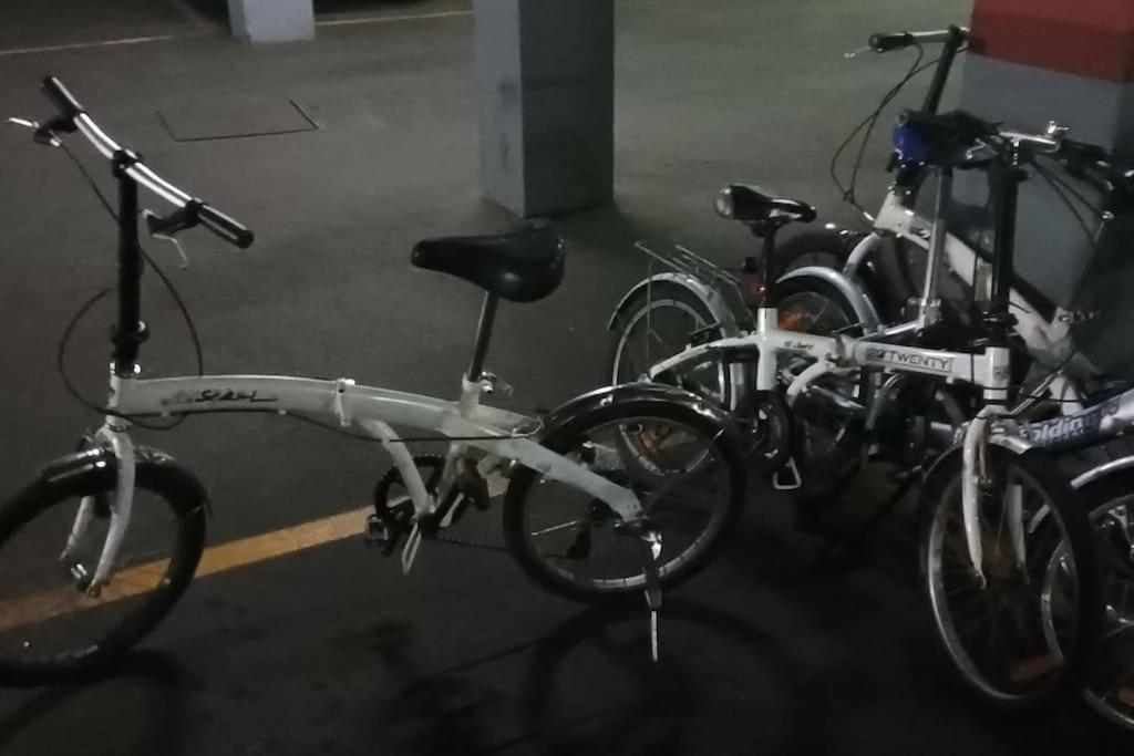 Apto Centrico, 2 Aparcamientos Privados, Bicis Sevilla Buitenkant foto