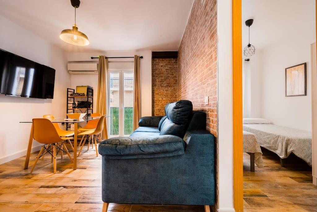 Apto Centrico, 2 Aparcamientos Privados, Bicis Sevilla Buitenkant foto