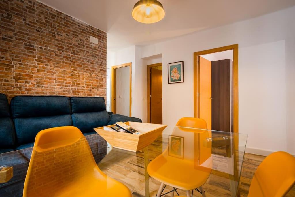 Apto Centrico, 2 Aparcamientos Privados, Bicis Sevilla Buitenkant foto
