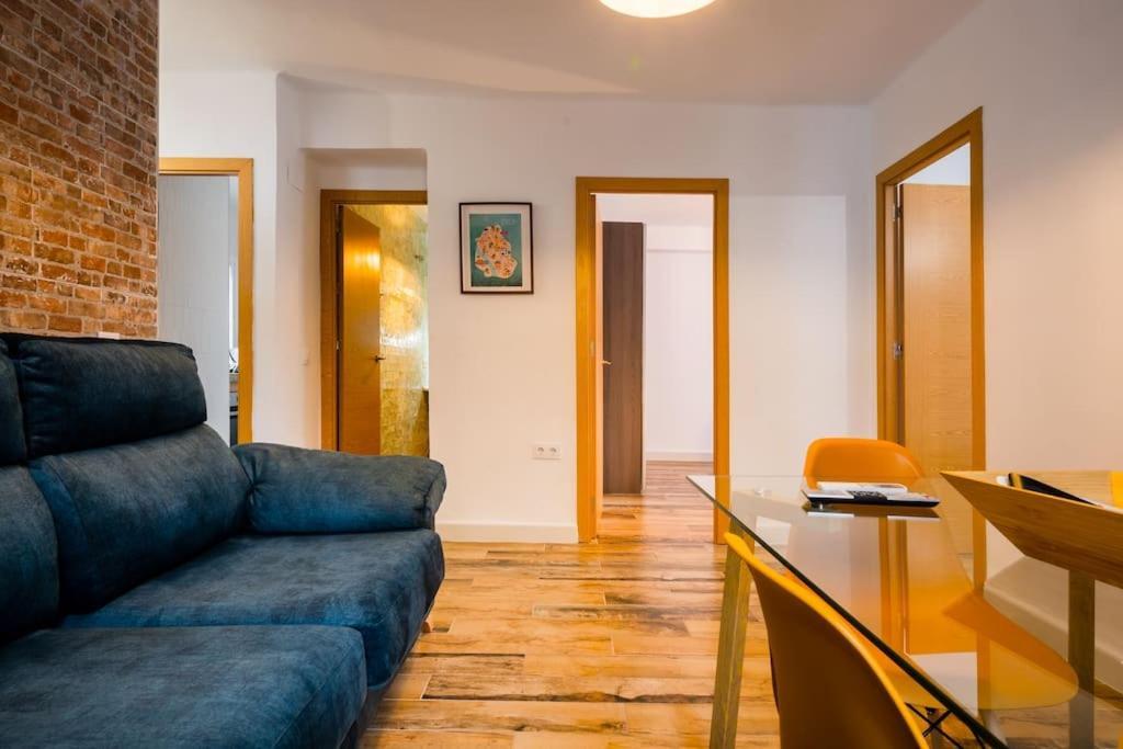 Apto Centrico, 2 Aparcamientos Privados, Bicis Sevilla Buitenkant foto