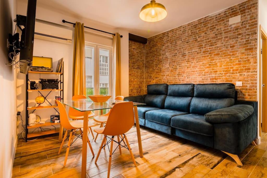 Apto Centrico, 2 Aparcamientos Privados, Bicis Sevilla Buitenkant foto