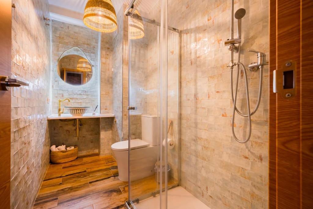 Apto Centrico, 2 Aparcamientos Privados, Bicis Sevilla Buitenkant foto